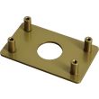 Contreplaque pour verrous VEGA diamètre 23 mm JPM 332020-01-0A photo du produit