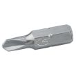 Boîte de 5 embouts de vissage Triwing 1/4'' 25 mm #2 KS TOOLS 911.3628 photo du produit
