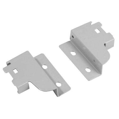 Jeu de fixation vantage pour rehausse simple hauteur 204mm gris - EMUCA - 3000325 pas cher