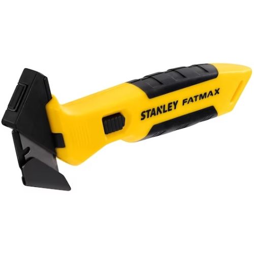 Couteau de sécurité Fatmax bimatière à lame encastrée remplaçable STANLEY FMHT10373-0 photo du produit