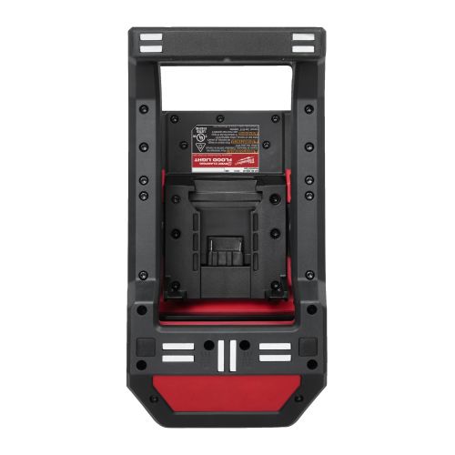 Eclairage de chantier 18 V M18 PAL2-0 tête pivotante 2000 lm (sans batterie ni chargeur) MILWAUKEE TOOL 4933493547 photo du produit Secondaire 2 L