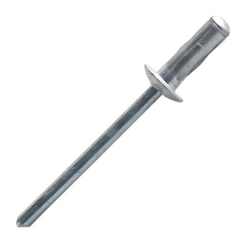 Rivet multi-serrage alu/acier tête plate 4x12mm boîte de 250 - SCELL-IT - UD4012 pas cher