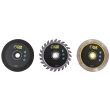 Lot de 3 disques pour mini meuleuse angulaire CS 76 76 mm FARTOOLS 115417 photo du produit