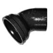 Coudes SME 22&deg; DN 75 - PAM - FTB01203 pas cher