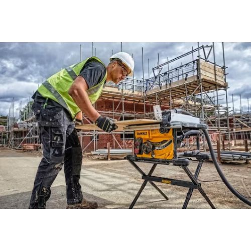 Scie à table 1850 W 210 mm DEWALT DWE7485-QS photo du produit Secondaire 3 L