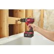 Perceuse à percussion compacte 18 V M18 BPD-402X 60 Nm avec 2 batteries 4.0 Ah + chargeur M12 - 18C en HD box MILWAUKEE 4933446192 photo du produit Secondaire 8 S