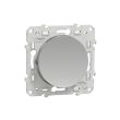 Bouton-poussoir ODACE 10 A à vis aluminium SCHNEIDER ELECTRIC S530206 photo du produit Secondaire 1 S