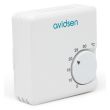 Thermostat analogique pour chaudière AVIDSEN 103951 photo du produit Secondaire 2 S