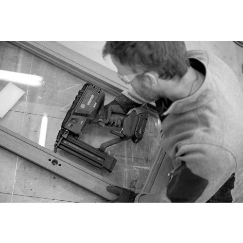 Cloueur bois 18V GNH 18V-50 M (sans batterie ni chargeur ) en coffert L-BOXX - BOSCH - 0601482401 pas cher Secondaire 8 L