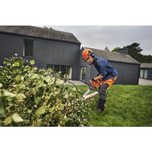 Tronçonneuse thermique 38 cm3 130 35SN HUSQVARNA 967108401 photo du produit Secondaire 1 L