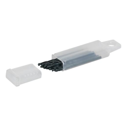 Lot de 10 forets HSS laminés en métal D 1,1 mm KS TOOLS 330.1011 photo du produit