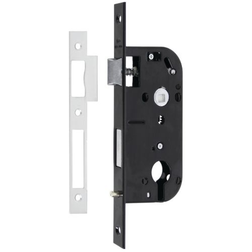 Coffre à larder axe 45mm Bloctout/Supersûreté carré de 7mm bout carré droite - BRICARD - 745823 pas cher