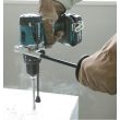 Perceuse visseuse à percussion 18 V + 2 batteries 5 Ah + chargeur + coffret MAKPAC - MAKITA - DHP481RTJ photo du produit Secondaire 4 S