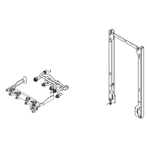 Plaque de remplacement ELM par THEMA/THEMAPLUS SAUNIER DUVAL A2020400 pas cher