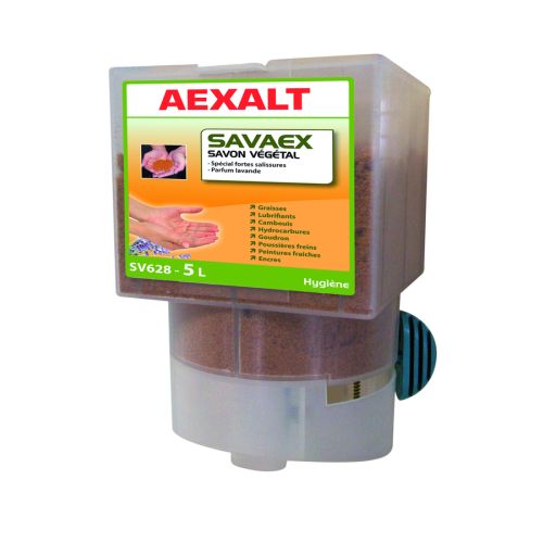 Distributeur mural SAVAEX 2,5 L AEXALT SU699 photo du produit Principale L