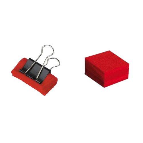 Set de nettoyage fil MIG MAG - rouge ABICOR BINZEL 193.0001 photo du produit Principale L