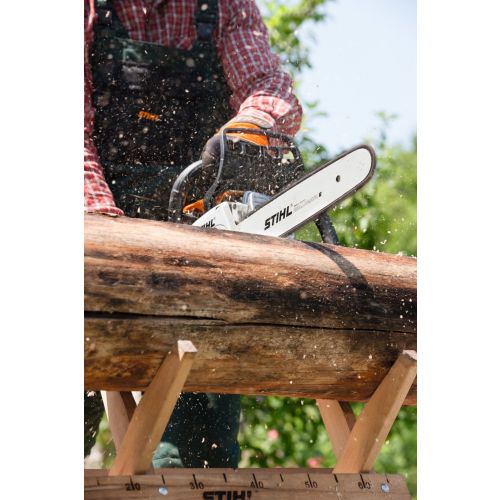 Tronçonneuse thermique MS 231 C-BE 40 cm STIHL 11432-000-680 photo du produit Secondaire 10 L