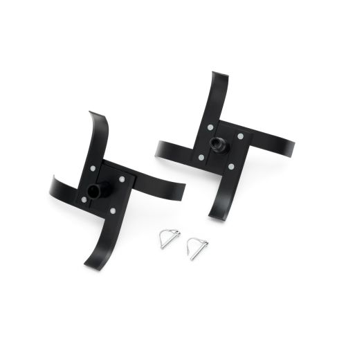 Paire de fraises pour motoculteur TF225/TF325/TF335/TF435P HUSQVARNA 967992012 photo du produit Principale L