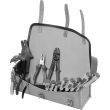 Composition de 15 outils d'électricien en trousse - SAM OUTILLAGE - CP-16ELEC pas cher