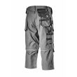 Pantalon de travail 3 en 1 VIG gris clair TXL - DIADORA SPA - 702.158505.XL 75074 pas cher Secondaire 1 S