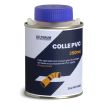 Colle pour raccord en PVC gel pot en métal de 250 ml UNECOL 2675 photo du produit