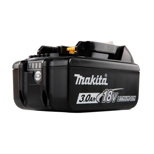 Batterie 18V 3Ah MAKSTAR Li-Ion BL1830B - MAKITA - 197599-5 pas cher Secondaire 4 L