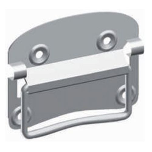 Poignée de caisse 110x84mm - MONIN - 733010 pas cher
