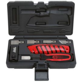 Jeu de grattoirs et cutters Ks Tools 27 pièces - 907.2200 photo du produit Principale M