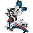 Scie à onglets radiale 1600 W GCM 8 SJL + table de travail GTA 2600 BOSCH 0615990FV8 photo du produit Secondaire 1 S