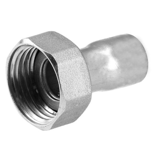 Raccord 2 pi&egrave;ces &eacute;crou prisonnier F15x21 - 14 - GARIS - D12105B pas cher Secondaire 5 L