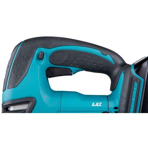 Scie sauteuse LXT 18 V (sans batterie ni chargeur) + coffret MAKPAC MAKITA DJV180ZJ photo du produit Secondaire 2 L