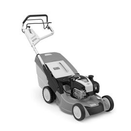 Tondeuse à gazon thermique 163 cm³ Stihl RM 650 VE tractée - 6364-011-3453 pas cher Principale M