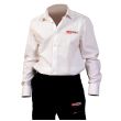 Chemise blanche - XL, taille de col 42 KS TOOLS 100403 photo du produit