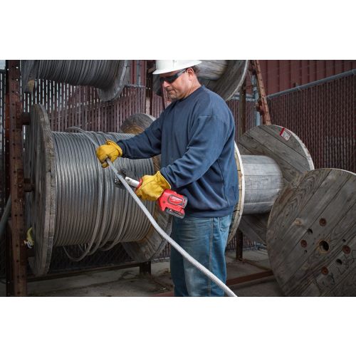 Coupe-câble hydraulique FORCE LOGIC 18 V M18 ONEHCC-0C CU/ALU (sans batterie ni chargeur) + coffret MILWAUKEE 4933464300 photo du produit Secondaire 5 L