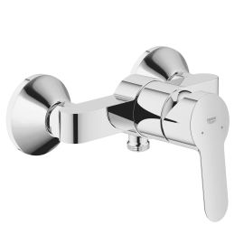 Mitigeur de douche BAUEDGE Grohe monocommande - 23560-000 pas cher Principale M