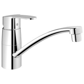 Mitigeur évier EUROSTYLE COSMOPOLITAN Grohe monocommande bec bas - 32230-002 pas cher Principale M