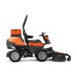 Tondeuse autoportée 726 cm³ P 524XR EFI à coupe frontale HUSQVARNA 970601701 photo du produit Secondaire 2 S