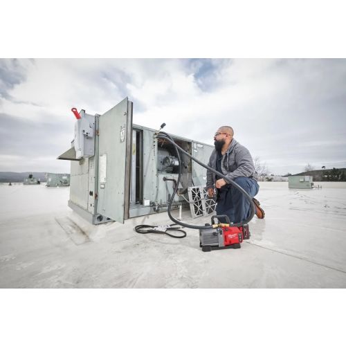 Pompe à vide 18 V M18 FUEL M18 FVP5-0 5 CFM (sans batterie ni chargeur) MILWAUKEE 4933492853 photo du produit Secondaire 14 L