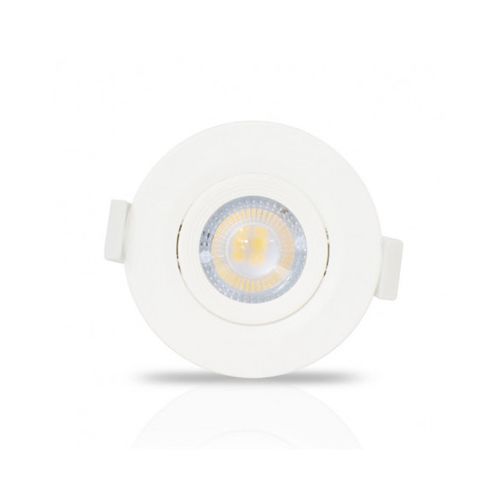 Spot LED SMD orientable 3 W 4000 K pack de 03 MIIDEX LIGHTING 763616 photo du produit Principale L