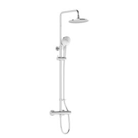 Colonne de douche AquaHeat Joy 220 Vitra - A47200EXP pas cher Principale M