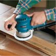 Ponceuse excentrique 310 W Makita 150 mm + coffret MAKPAC - MAKITA - B06030J photo du produit Secondaire 7 S