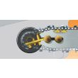 Tronçonneuse 2500W MSE 250 - guide Rollo E 45 cm 3/8'' RS STIHL 1210-200-0001 photo du produit Secondaire 6 S
