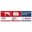 Laser points et lignes GCL 2-50 C Professional + 4 piles 1,5V + adaptateur - BOSCH - 0601066G00 pas cher Secondaire 6 S