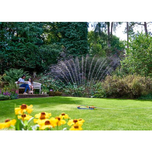 Arroseur oscillant AquaSave Pro 350 XL HOZELOCK 100-100-265 photo du produit Secondaire 2 L