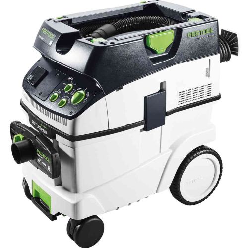 Aspirateur 1200W CLEANTEC CTM 36 E AC-LHS - FESTOOL - 574984 pas cher Secondaire 1 L