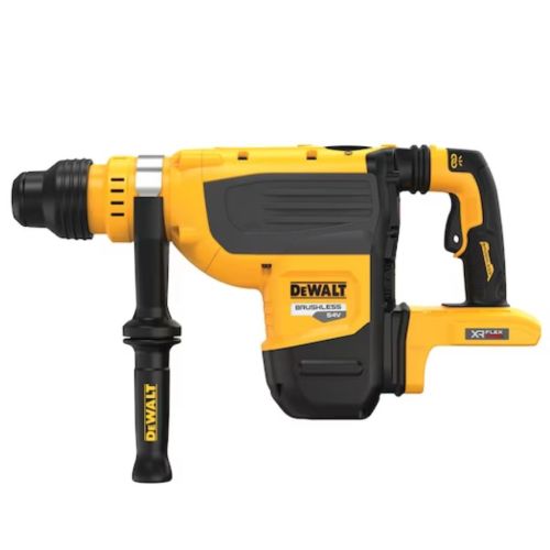 Perforateur SDS-Max 54 V XR FLEXVOLT Brushless 13,3 J (sans batterie ni chargeur) + coffret DEWALT DCH735N-XJ photo du produit Secondaire 1 L