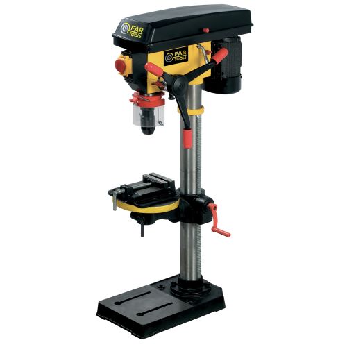 Perceuse d'établi 750W DPC 35E 1 m col cygne 180 mm FARTOOLS 111212 photo du produit Principale L