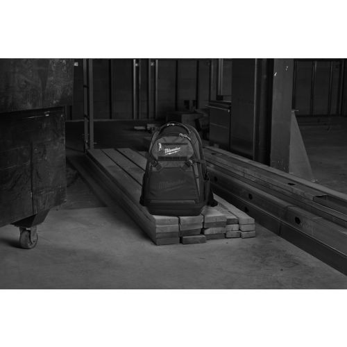 Sac à dos de chantier renforcé JOBSITE BACKPACK - MILWAUKEE TOOL - 48228200 pas cher Secondaire 5 L