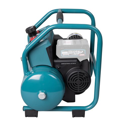 Compresseur Makita 40 V Max XGT (sans batterie ni chargeur) MAKITA AC001GZ photo du produit Secondaire 1 L