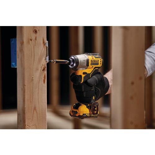 Visseuse 12 V XR Brushless (sans batterie ni chargeur) DEWALT DCF601N-XJ photo du produit Secondaire 2 L